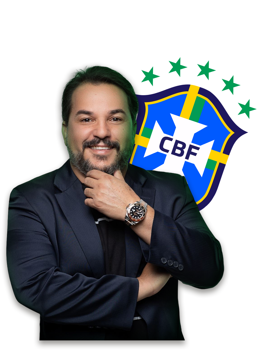 Alexandre Morango — Professor da CBF Academy